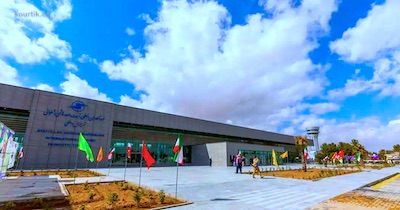 فرودگاه کرمان